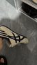 Onitsuka Tiger鬼塚虎帆布一腳蹬懶人鞋  男女款休閑鞋 MEXICO 66? PARATY 米白色/藏青色(1183C233-250) 42.5 曬單實(shí)拍圖
