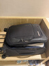 新秀麗（Samsonite）行李箱20英寸拉桿箱商務(wù)軟箱可拓展旅行箱AZ7黑色登機密碼箱 曬單實拍圖