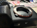 SONY【國行帶票】索尼 ILCE-7M4/A7M4全畫(huà)幅微單數碼相機 專(zhuān)業(yè)級a74 α7IV微單 創(chuàng  )意外觀(guān)濾鏡 直播相機 【國補】索尼A7M4(單機身) 曬單實(shí)拍圖