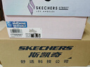 斯凱奇（Skechers）女鞋城市戶(hù)外風(fēng)綁帶時(shí)尚運動(dòng)鞋177600 自然色/NAT 38.5 偏大,建議拍小半碼 曬單實(shí)拍圖
