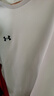 安德瑪（Under Armour）速干衣t恤男士運動(dòng)短袖健身訓練服上衣籃球跑步冰絲透氣球衣夏季 曬單實(shí)拍圖