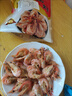 果勛蝦干即食大號烤蝦干凈重1斤70-80低溫烘烤海產(chǎn)干貨海鮮零食干蝦仁 曬單實(shí)拍圖
