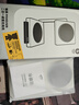 魅族（MEIZU）PANDAER 二合一桌面無(wú)線(xiàn)充電器 15W+5W無(wú)線(xiàn)雙充 磁吸 便攜折疊 CNC全金屬骨架 適用蘋(píng)果手機/耳機 曬單實(shí)拍圖
