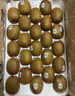 佳沛（zespri）綠奇異果特大果22-25個(gè)原箱裝單果約133-176g 獼猴桃 水果 曬單實(shí)拍圖