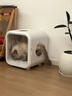 霍曼寵物智能烘干箱寵物烘干機貓咪自動(dòng)吹干箱狗狗洗澡吹風(fēng)機家用 曬單實(shí)拍圖