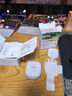 Bose【重磅新品】QuietComfort 消噪耳塞UltraII 真無(wú)線藍(lán)牙QC主動(dòng)降噪耳機(jī)大鯊4代高清通話耳機(jī) 晨霧白 曬單實(shí)拍圖