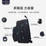 JANSPORT杰斯伯雙肩包電腦包男背包書(shū)包女大學(xué)生包 47JK008 黑色 曬單實(shí)拍圖