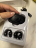 熱銷30W+【頂配2025新款柏林之聲】藍牙耳機骨傳導概念耳夾式無線開放式運動跑步音樂聽歌長續(xù)航 墨雅黑丨久帶舒適 9D杜比音效環(huán)繞音質+ENC通話降噪 曬單實拍圖