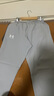 安德瑪（UNDERARMOUR）春夏Rival男子梭織運動休閑長褲1390150 摩登灰011 L 曬單實拍圖