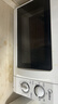 美的（Midea）快捷微波爐 家用小型 360°轉盤(pán)加熱 旋鈕操控 易潔內膽（M1-L213B） 曬單實(shí)拍圖