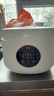 美的（Midea） 電飯煲 家用電飯鍋智能預約多功能微壓 可煮小米粥迷你小型1-2-4人煮飯鍋電煮鍋易清洗小巧機身 【性?xún)r(jià)比之選】 白色 FB30M161 3L 曬單實(shí)拍圖