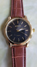 正品手表男全自動(dòng)石英機芯手表男士韓版時(shí)尚網(wǎng)紅款皮帶腕表商務(wù) 羅馬表盤(pán)黑色面 曬單實(shí)拍圖