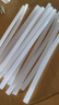 熱熔膠棒7mm*160mm透明環(huán)保熱熔膠高粘熱熔膠條手工膠棒 熱膠棒7*160mm(15根) 曬單實(shí)拍圖