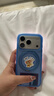 圖拉斯支點殼O3Air【熱銷霸榜丨4米氣囊防摔】適用蘋果17promax手機殼iphone16pro磁吸支架15透明磨砂 【海島藍】 iPhone17Pro 曬單實拍圖