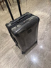 途明（TUMI）TEGRA LITE行李箱時(shí)尚輕便登機箱可擴展旅行箱黑色-20英寸 曬單實(shí)拍圖