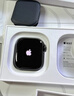 Apple/蘋(píng)果WatchS11智能手表GPS款42毫米銀色鋁金屬表殼霧紫色運動(dòng)型表帶S/M-聯(lián)通補貼 曬單實(shí)拍圖