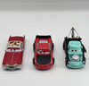 迪士尼（Disney）香港迪士尼 賽車(chē)總動(dòng)員系列閃電麥昆小汽車(chē)三組合 毛絨玩具生日 曬單實(shí)拍圖