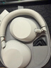 索尼（SONY）WH-1000XM6【政府補貼】頭戴式無(wú)線(xiàn)降噪耳機 AI智能降噪 鉑金銀 雙11 購物推薦 曬單實(shí)拍圖