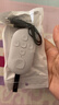 充電款手機藍牙遙控器遠程拍照刷視頻抖音多功能懶人拍攝控制器小說(shuō)翻頁(yè)點(diǎn)贊可充電適用于蘋(píng)果安卓 月光白【旗艦充電款】手機藍牙遙控器小巧便攜 曬單實(shí)拍圖