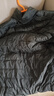 優(yōu)衣庫男裝高級輕型羽絨茄克羽絨服外套休閑夾克470067 57 深橄欖色 M /170/92A 曬單實(shí)拍圖