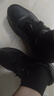 斯凱奇（Skechers）男士皮鞋秋季商務(wù)男鞋高檔休閑鞋軟底通勤板鞋210835 曬單實(shí)拍圖