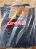 Levi's李維斯男士502經(jīng)典錐形美式復古時(shí)尚簡(jiǎn)約休閑通勤牛仔褲情侶衣櫥 水洗藍 31 (32) 曬單實(shí)拍圖