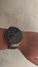 HUAWEI WATCH 5 46mm高端款航天級鈦合金表殼木星棕素皮復合表帶首創(chuàng  )X-TAP智感窗鴻蒙AI腕上小藝eSIM通信 曬單實(shí)拍圖