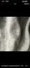 優(yōu)衣庫女裝羅紋亨利領(lǐng)T恤/長(cháng)袖修身短款內搭打底25新款479591 02 淺灰色 M /160/84A 曬單實(shí)拍圖