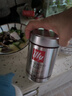 ILLY意利（illy）意式拼配（深度烘焙）阿拉比卡進(jìn)口咖啡豆250g*2罐裝 曬單實(shí)拍圖