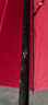 優(yōu)水德國雙層自動(dòng)長(cháng)柄雨傘超大號車(chē)載雙三人男士加固結實(shí)抗暴風(fēng)雨定制 135CM雙層外黑內紅 曬單實(shí)拍圖