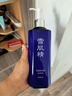 雪肌精SEKKISEI 經(jīng)典型大容量化妝水500ml 爽膚水保濕提亮清透送人禮物 曬單實(shí)拍圖