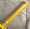 索迪兒童煙花水槍噴水玩具抽拉滋戲水槍玩水裝備3-6歲男女孩漂流水炮 曬單實(shí)拍圖