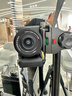 索尼（SONY）ZV-E10II E10二代 APS-C畫(huà)幅微單相機 創(chuàng  )意外觀(guān)濾鏡 精準對焦 小巧輕便ZV-E10M2 黑色套機【贈128G卡+皮套+單肩包+座充+屏?！?官方標配 曬單實(shí)拍圖