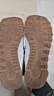 NEW BALANCE NB574復古潮流百搭拼接運動(dòng)休閑鞋 ML574LGI 灰色 42.5 (腳長(cháng)27cm) 曬單實(shí)拍圖