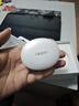 OPPO Enco Free4 【國家補貼】真無線入耳式藍牙耳機降噪耳機通用蘋果華為小米手機 超長續(xù)航 珠光白 曬單實拍圖