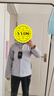 駱駝（CAMEL）CamelTex戶(hù)外御寒沖鋒衣男女同款防油污外套三合一登山服  S 曬單實(shí)拍圖