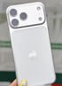 Apple/蘋果 iPhone 17 Pro 256GB 銀色 支持移動(dòng)聯(lián)通電信5G 雙卡雙待手機(jī) 曬單實(shí)拍圖