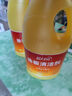 藍月亮地板清洗劑 2kg/瓶*2 檸檬香拖地清潔劑  木地板瓷磚洗地機清潔劑 曬單實(shí)拍圖