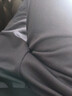 特步（XTEP）運動(dòng)褲針織男褲春秋季服飾韓版衛褲男士休閑束腳長(cháng)褲休閑褲子黑色 炭灰色 L 175 曬單實(shí)拍圖