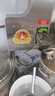 煜燦拉面機商用全自動(dòng)蘭州牛肉面扯面機饸饹面機商用液壓壓面機電動(dòng)多功能家用仿手工快速拉面饸饹面機 【自動(dòng)感應切斷；立式；雙筒】拉面機 曬單實(shí)拍圖