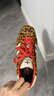 阿迪達斯 （adidas）SAMBA三葉草送女友休閑鞋女鞋豹紋棕色JI2734 36 曬單實(shí)拍圖
