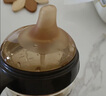 世喜吸管杯嘴 寶寶喝水 嬰兒學(xué)飲杯吸管嘴 兩只裝 曬單實(shí)拍圖