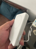 貝爾金（BELKIN）【3C及多國認證】磁吸充電寶 兼容MagSafe無(wú)線(xiàn)充電寶 蘋(píng)果專(zhuān)用 iPhone手機移動(dòng)電源 BPD004白 曬單實(shí)拍圖