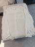 她享長(cháng)袖襯衫女薄款寬松休閑空調衫外搭女純色上衣外套襯衣 T41S069 曬單實(shí)拍圖