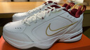 耐克NIKE男訓練鞋老爹鞋 MONARCH IV 運動(dòng)鞋IB4607-171白42.5 曬單實(shí)拍圖