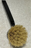 Little seal日本長(zhǎng)柄洗鍋刷廚房專(zhuān)用不傷鍋椰棕刷鍋神器不粘鍋劍麻洗碗刷子 曬單實(shí)拍圖