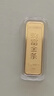 領(lǐng)豐金（LING FENG GOLD）投資金條足金9999黃金收藏理財投資金過(guò)節日送人禮物 財富金條5g 曬單實(shí)拍圖