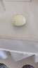松爽潤松花蛋皮蛋溏心蛋新鮮鴨蛋腌制松花皮蛋無(wú)鉛變蛋湖北特產(chǎn)即食蛋類(lèi) 10枚 50-60克/個(gè)皮蛋 曬單實(shí)拍圖