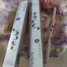 2支 眉筆持久防水不脫色李佳琦野生眉男女生專用灰色白色眉筆細(xì)芯 01灰棕色02自然灰色 0點1g 曬單實拍圖