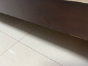 狄普奶油中古風(fēng)實(shí)木云朵布藝楓頌沙發(fā)政府補貼客廳雪尼爾可拆洗沙發(fā) 【旗艦版2.8米】5星舒適坐感 雪尼爾 | 親膚母嬰級A類(lèi) 曬單實(shí)拍圖